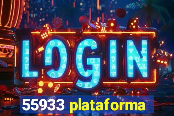 55933 plataforma